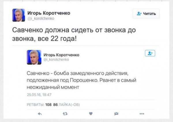 Предательство или хитрый план? Эксперты об освобождении Савченко  