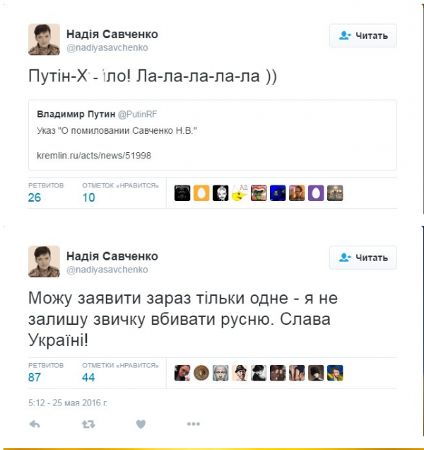 Предательство или хитрый план? Эксперты об освобождении Савченко  