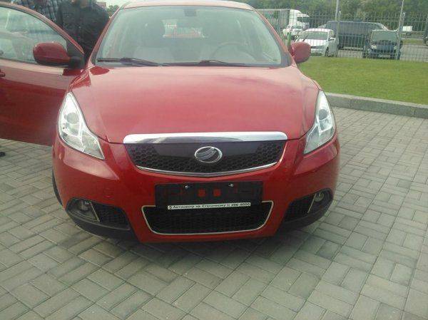 АвтоЗАЗ пытается возродить производство: ZAZ Slavuta Nova 2016 на выход!