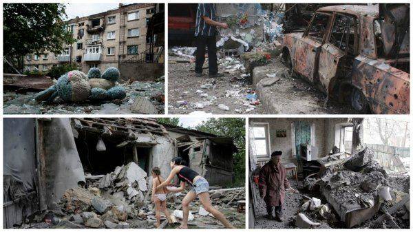 Вероятность мира — 1 %