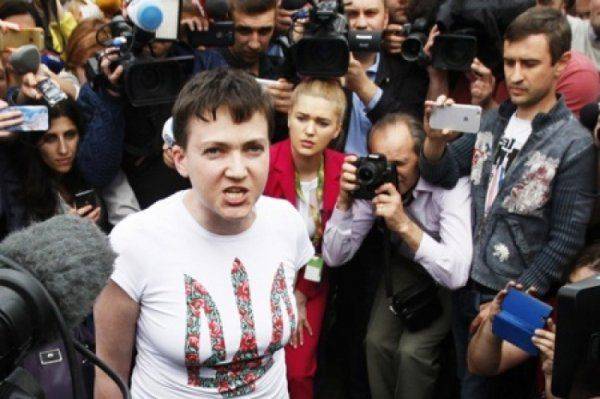 Пуля для Пети или Надежда Юлии Тимошенко