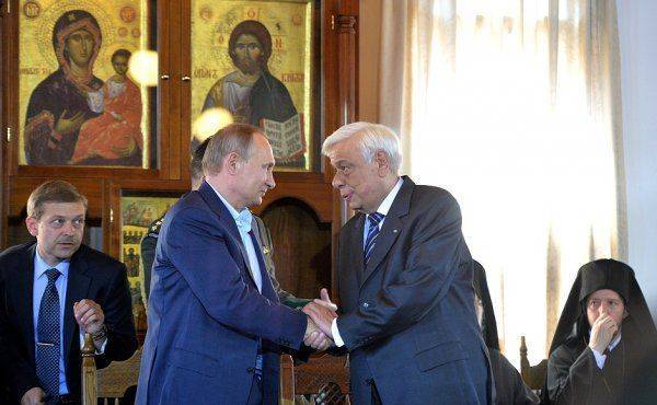 Неожиданные выводы из одной укро-перемоги - Путин принял православное монашество