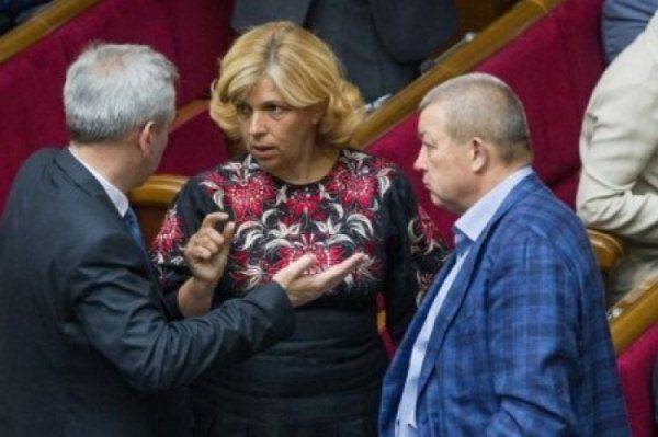 Вместо гимна в Раде будут петь «за упокой»