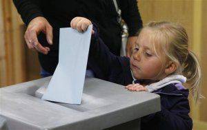 В центре внимания: самые "честные" выборы