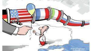 Газовый вопрос: сколько стоят Киеву антироссийские амбиции