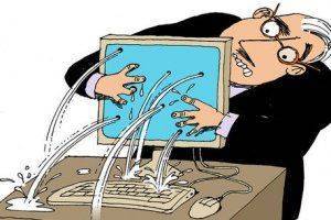 «Утечка данных» - шум на пустом месте