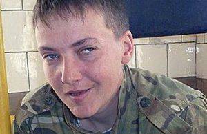 Савченко - квазиполитик с отпечатком дебильности на лице