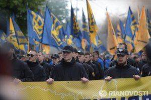 Гражданский корпус "Азов": а вы готовы к новой смене власти в Украине?