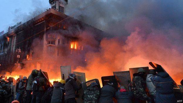 Кто финансирует и поддерживает конфликт на Украине?