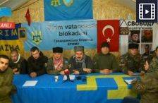 Турки "мутят"