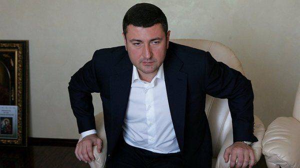 Украинская «мыльная опера»: «Олигархи тоже плачут»