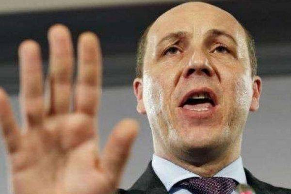 Парубий: На востоке Украины живут потомки «московских оккупантов», учитывать их мнение не будем