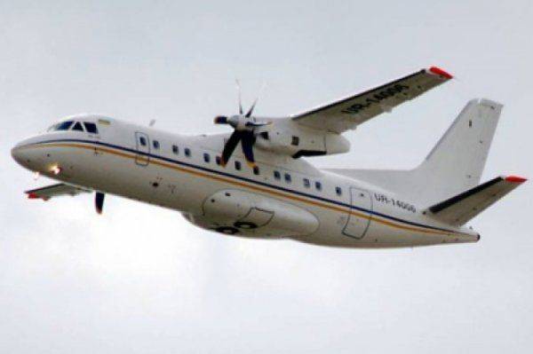 Порошенко лишил «Антонова» главного аэродрома