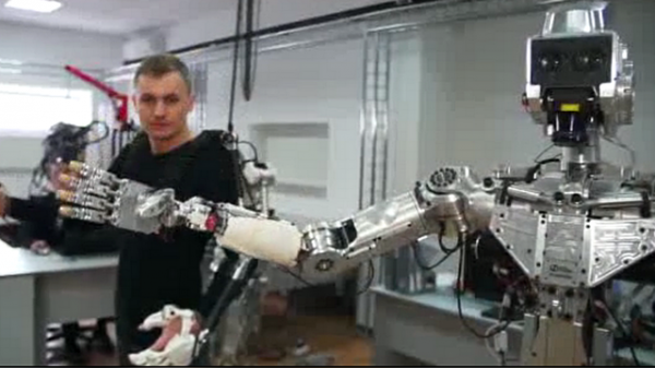 Российские роботы США не страшны, пока не попадут в руки их врагов 