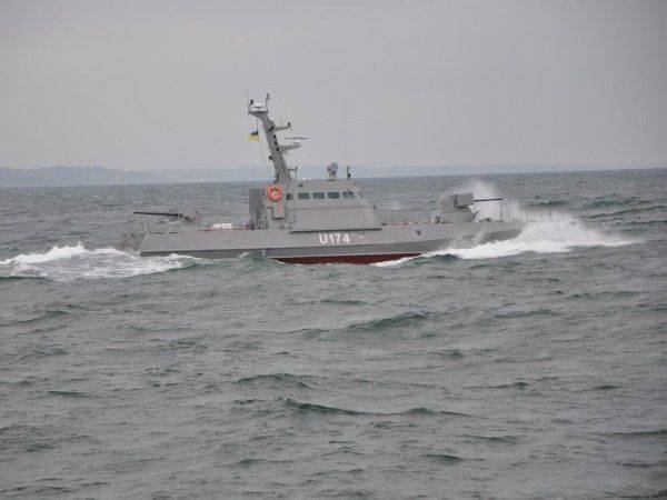 Украинские бронекатера типа «Гюрза-М» готовятся ко вводу в строй