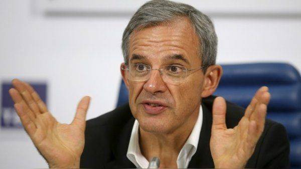 Рокировка с санкциями 