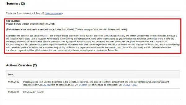 Как купить Америку. Из истории Михаила Ходорковского