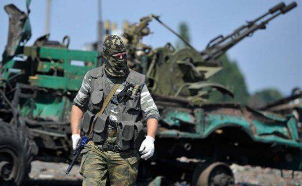 Киев готов к блицкригу