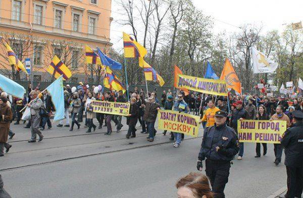 «Русскоязычный бандеровец» и другие сепаратисты