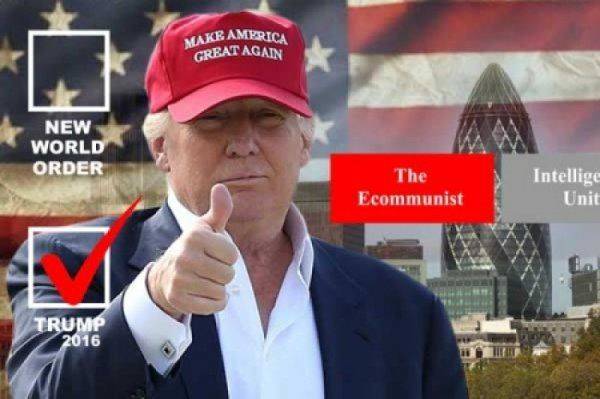 Бодалось бабло со злом. Ротшильды и Трамп пытаются предотвратить Третью мировую войну