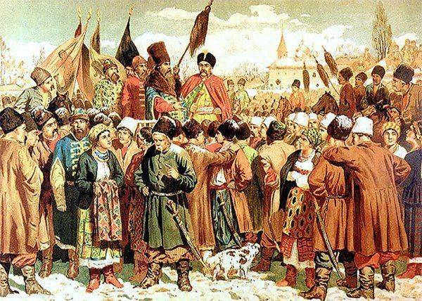 В объятиях украинского национализма