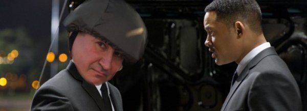 Люди в черном 