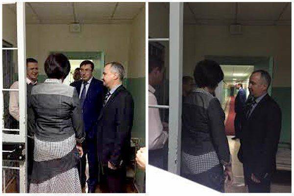 Пытки на Украине действительно практикуют. Юра Луценко подтвердил 