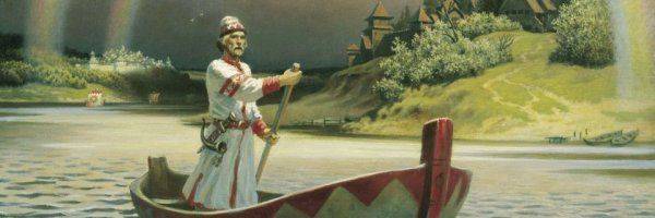 Русский мир и Европейская цивилизация (сочинение ученицы 11 класса)