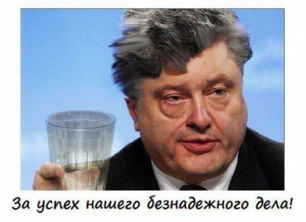 СБУ накрыла спиртопровод Порошенко