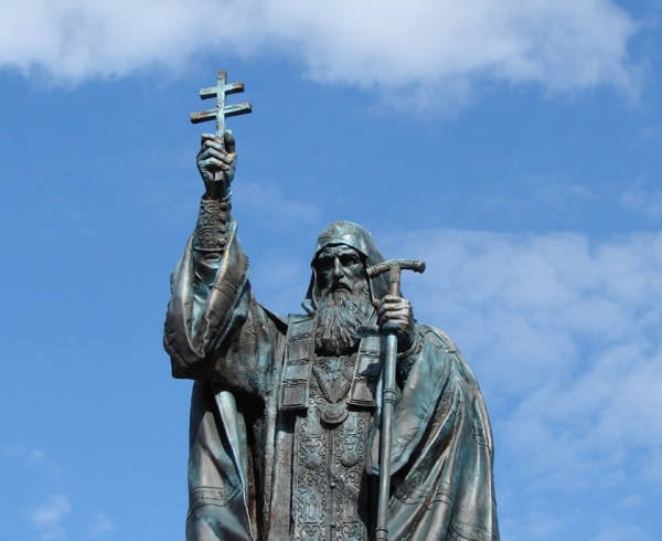 Защитница веры - цивилизационная миссия России