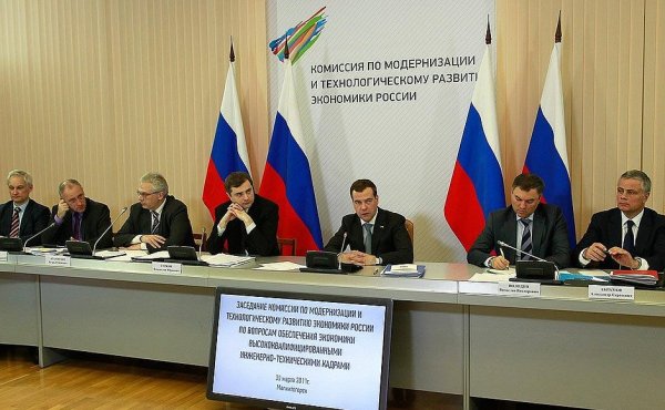 Жизненно необходимая модернизация России. Кто её может осуществить?