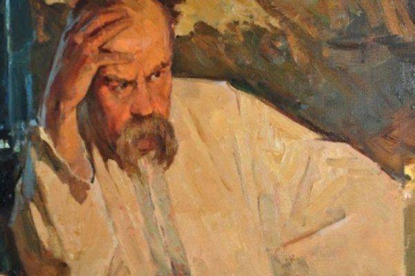 Земля Иуд: Тарас Григорьевич - Орфей, пропивший Эвридику 