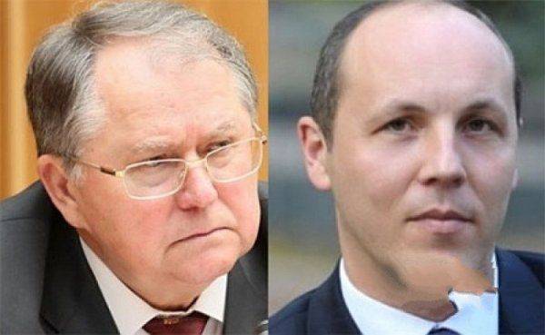 По Парубию тюрьма плачет