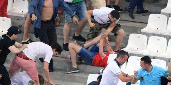 Русский характер против английского пижонства