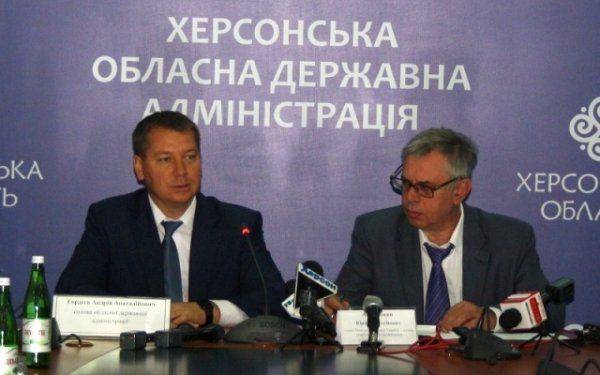 Херсонский губернатор: ФСБ цинично заставляет украинцев не доверять властям