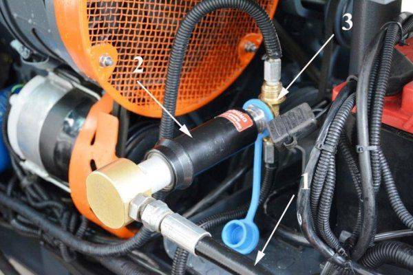 Концерн «Тракторные заводы» разработал новые газомоторные тракторы для румынских виноградарей