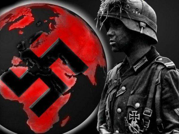 Новая власть нынешней Украины может быть только эсэсовской