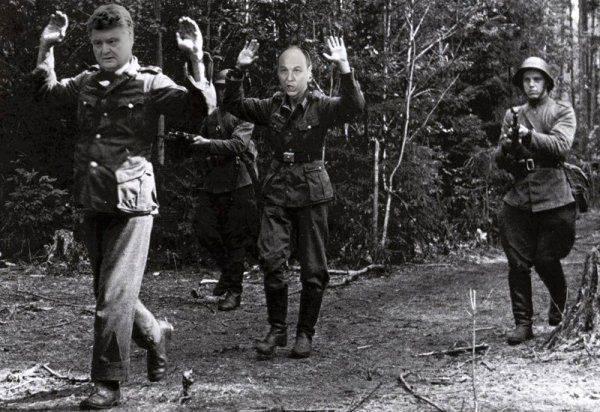 Партизанские отряды НАТО или Його високоповажнiсть предлагает сдаться