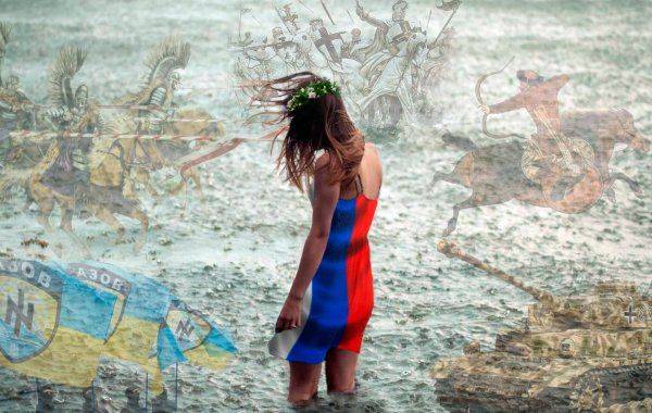 Раздоры русских порождают «украины»