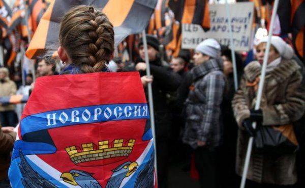 «Реанимация Новороссии»: за и против