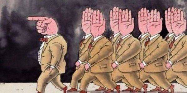 Диктатура Порошенко: Киев жёстко подавляет требования провинций о полномочиях