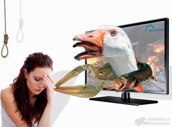 Как москали Украину на Марс не пускают или Попурри украинских «экспертов»