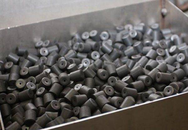 Плутоний для великих США или как страна-бензоколонка обошла супердержаву