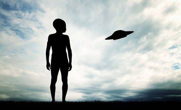 Да, инопланетяне существуют