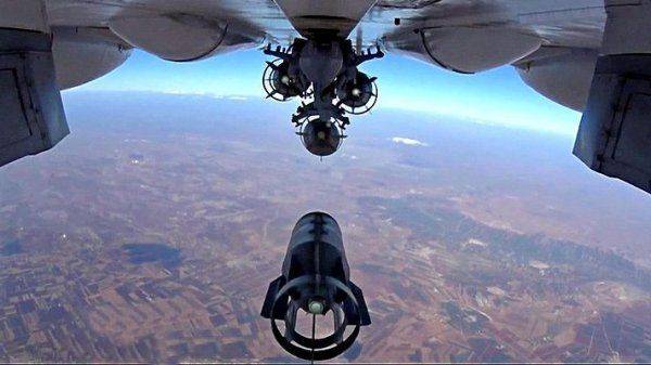 ВКС нанесли удар по наемникам: Русские летчики говорят, что их терпение кончается