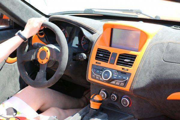 Родстер "Крым"