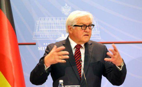 Германия испугалась «холодной войны» с Россией