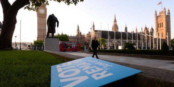 Британский референдум: шанс для России