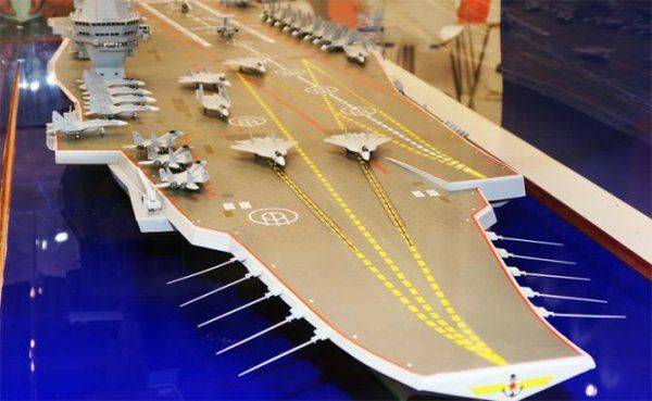 ВМФ: «Шторм», грозящий смыть триллионы