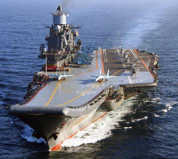 ВМФ: «Шторм», грозящий смыть триллионы